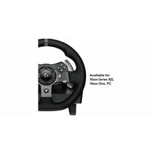 Load image into Gallery viewer, Logitech G920 Driving Force Racing Wheel and Floor Pedals - Virtual Reality Hire NZ Wide