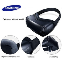 Load image into Gallery viewer, Samsung Gear VR 4.0 3D Glasses - Virtual Reality Hire NZ Wide