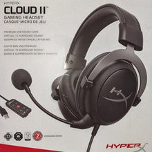 Load image into Gallery viewer, HyperX Cloud 2 - Gaming Headset - Virtual Reality Hire NZ Wide