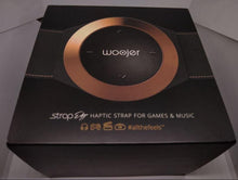 Load image into Gallery viewer, The Woojer Strap Edge – Feel the Sound - Virtual Reality Hire NZ Wide
