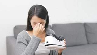 How To Overcome VR Motion Sickness