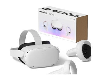 Meta Oculus Quest – Virtual Reality Hire NZ Wide