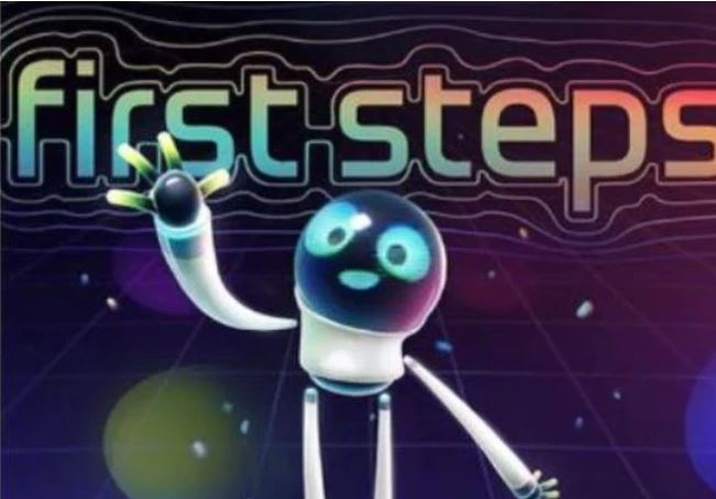 First Steps VR intro